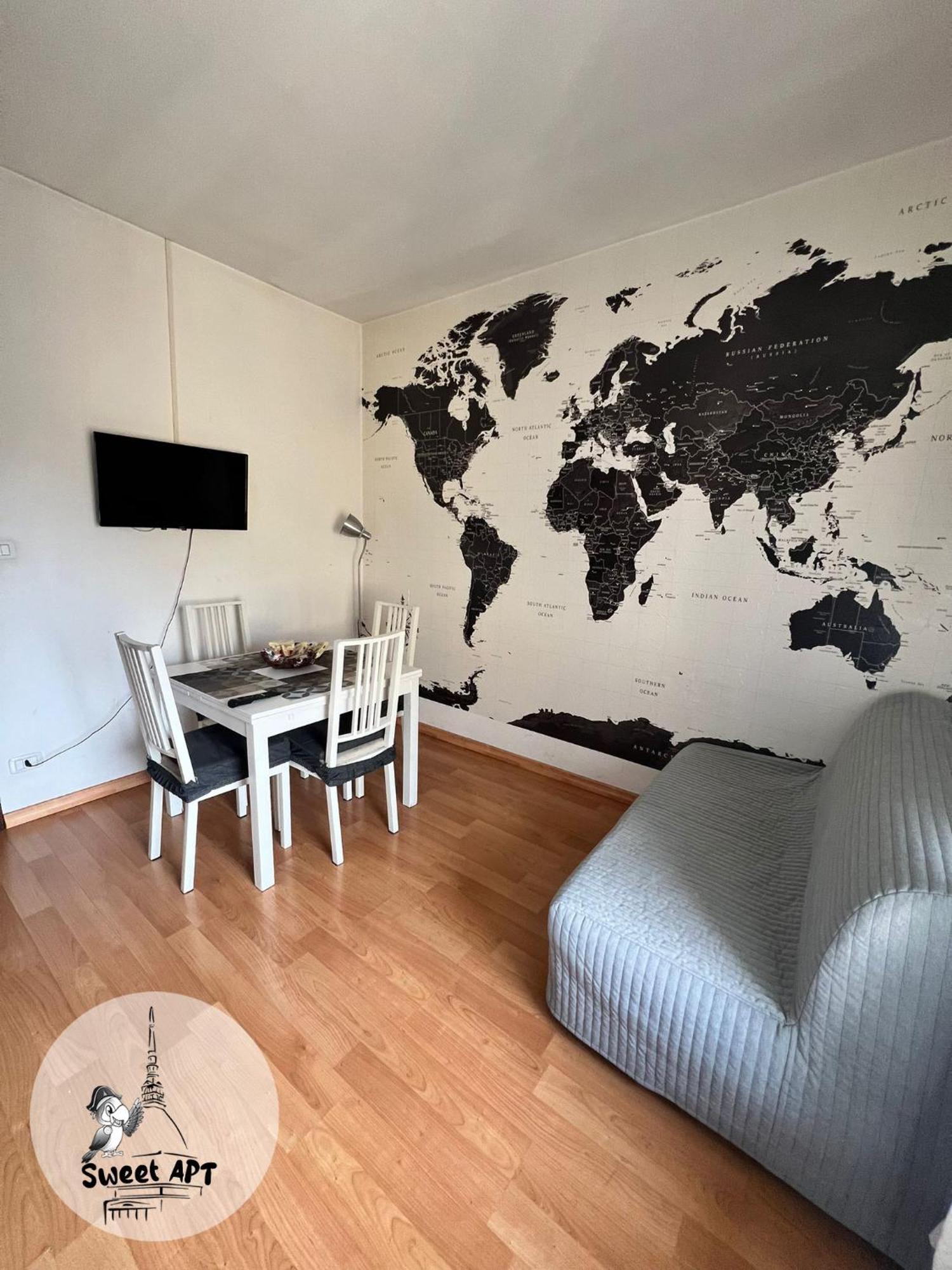 Sweet Apt Piazza Statuto 9 Deluxe Nel Pieno Centro Di Torino Экстерьер фото