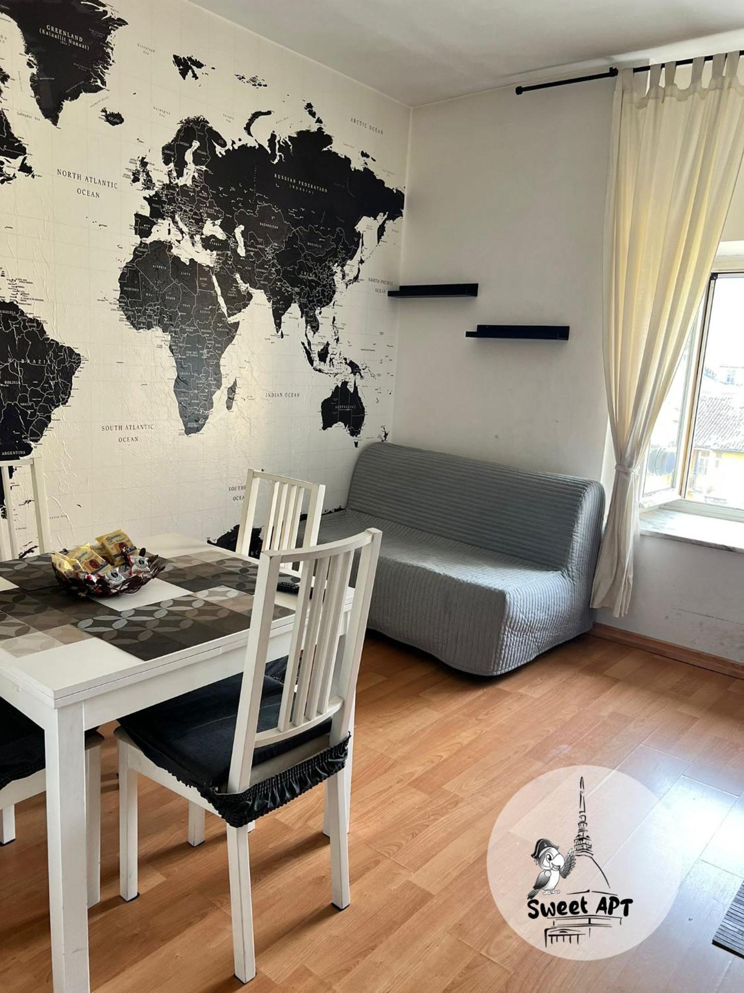 Sweet Apt Piazza Statuto 9 Deluxe Nel Pieno Centro Di Torino Экстерьер фото