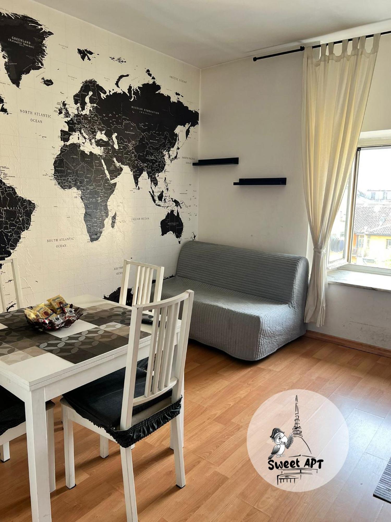 Sweet Apt Piazza Statuto 9 Deluxe Nel Pieno Centro Di Torino Экстерьер фото
