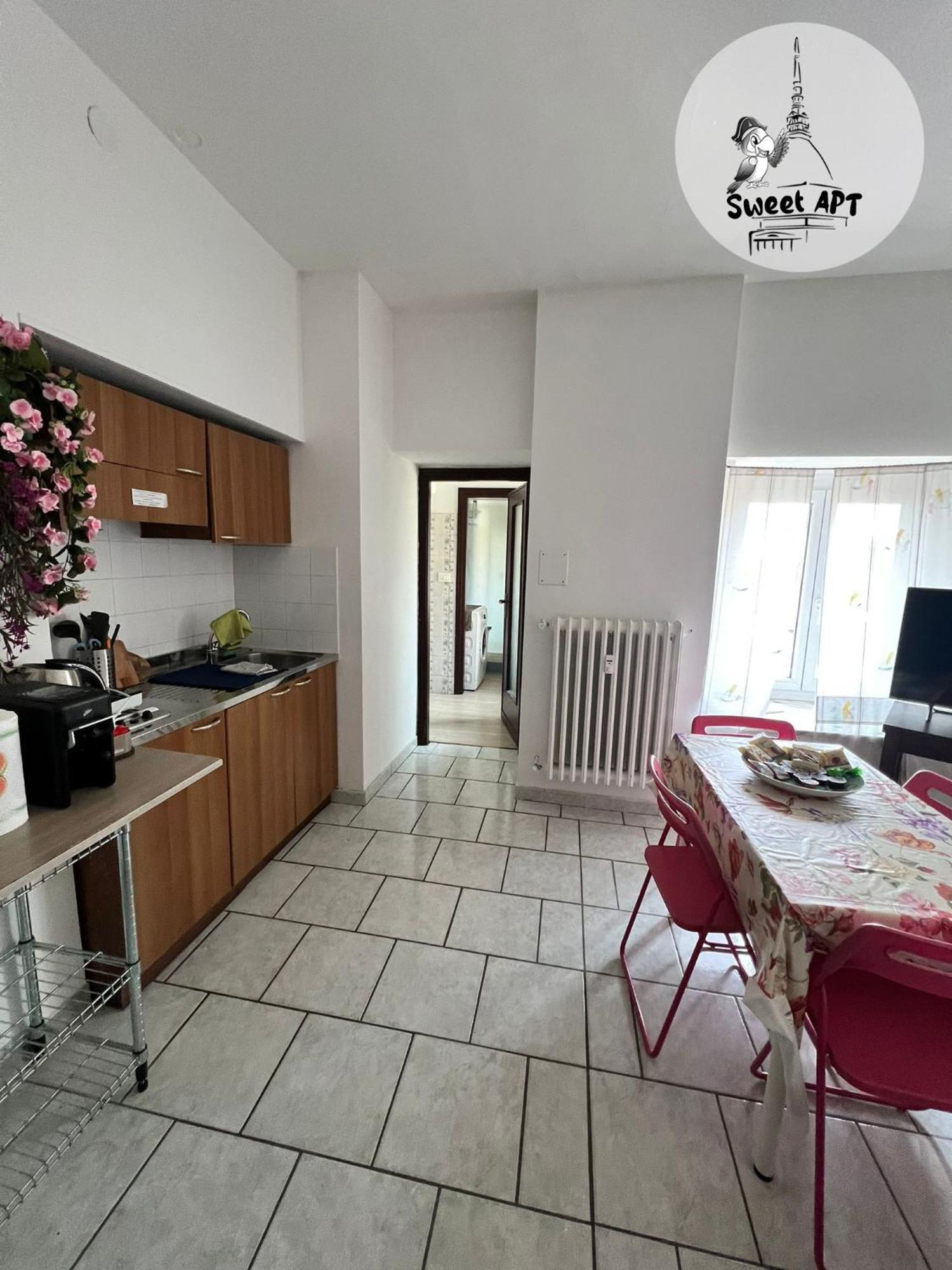 Sweet Apt Piazza Statuto 9 Deluxe Nel Pieno Centro Di Torino Экстерьер фото