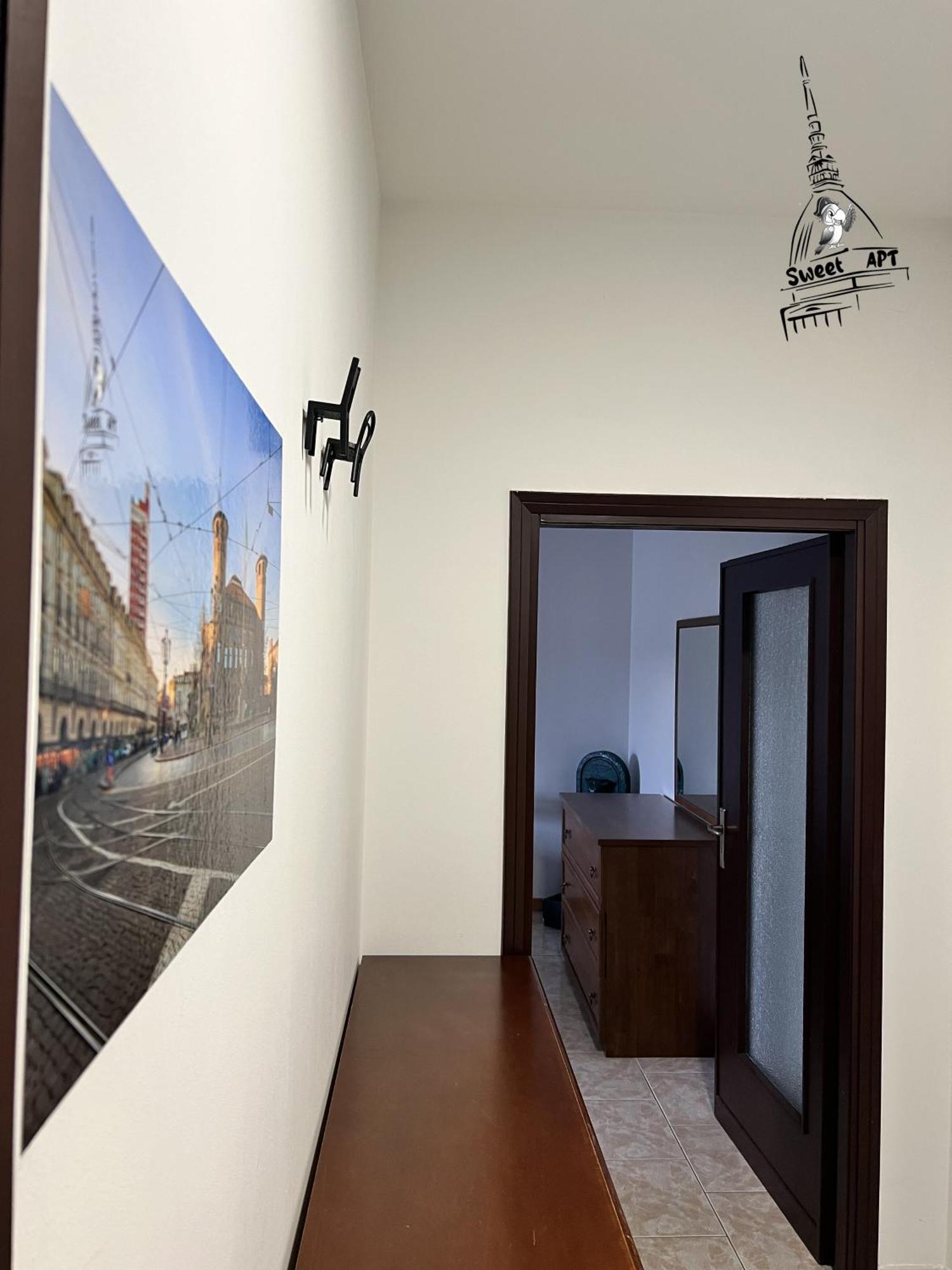 Sweet Apt Piazza Statuto 9 Deluxe Nel Pieno Centro Di Torino Экстерьер фото