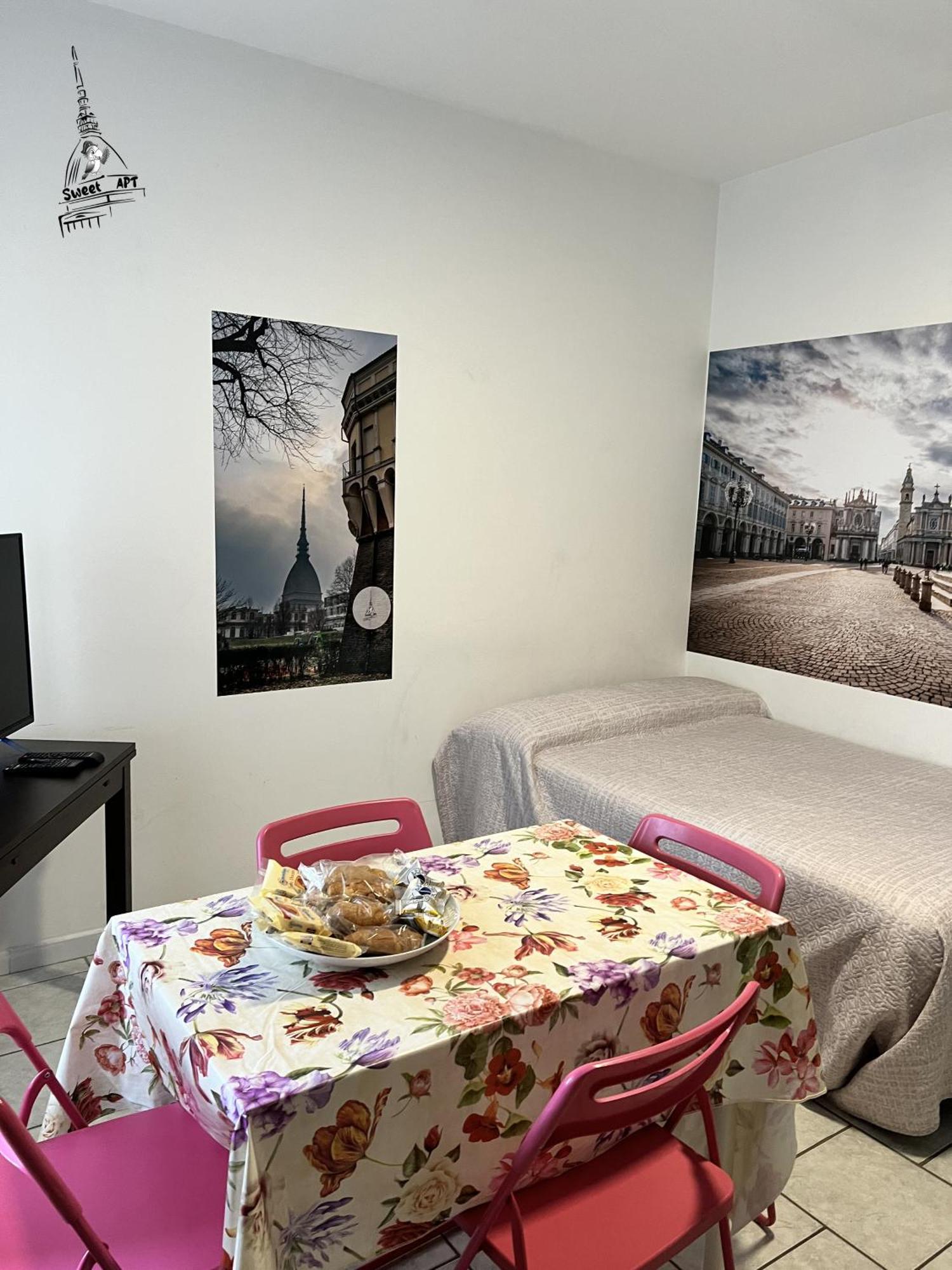 Sweet Apt Piazza Statuto 9 Deluxe Nel Pieno Centro Di Torino Экстерьер фото