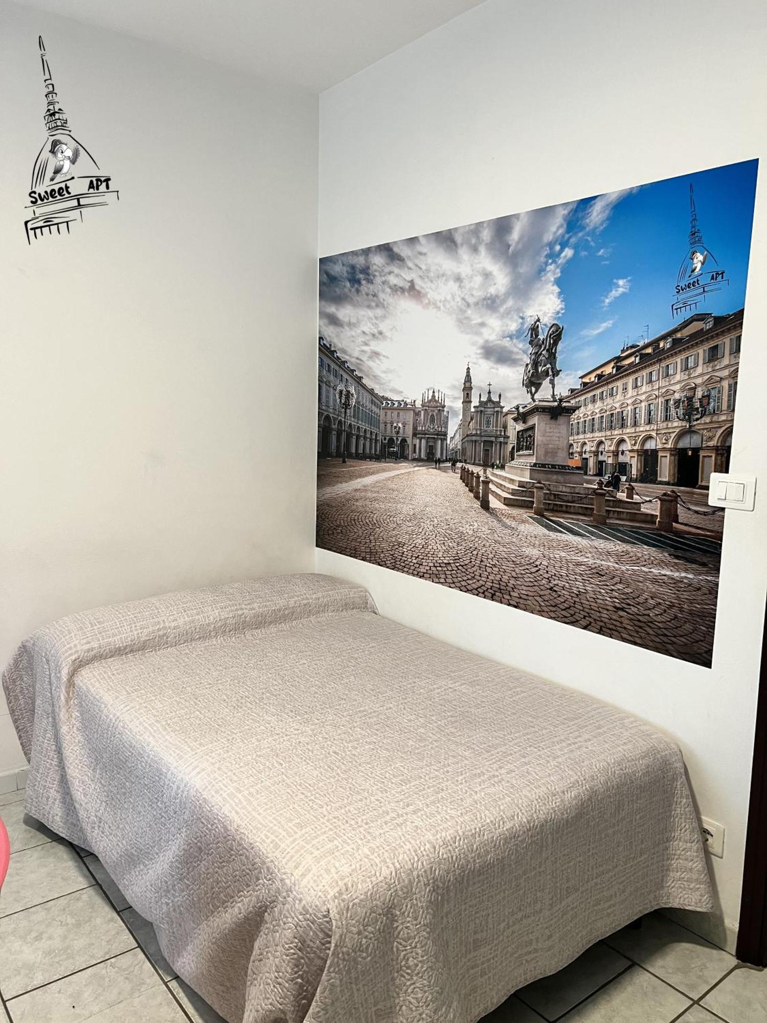 Sweet Apt Piazza Statuto 9 Deluxe Nel Pieno Centro Di Torino Экстерьер фото