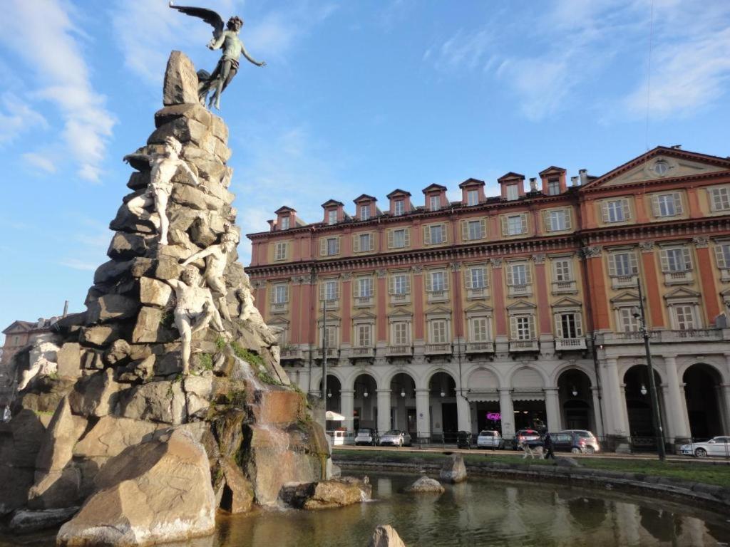 Sweet Apt Piazza Statuto 9 Deluxe Nel Pieno Centro Di Torino Экстерьер фото
